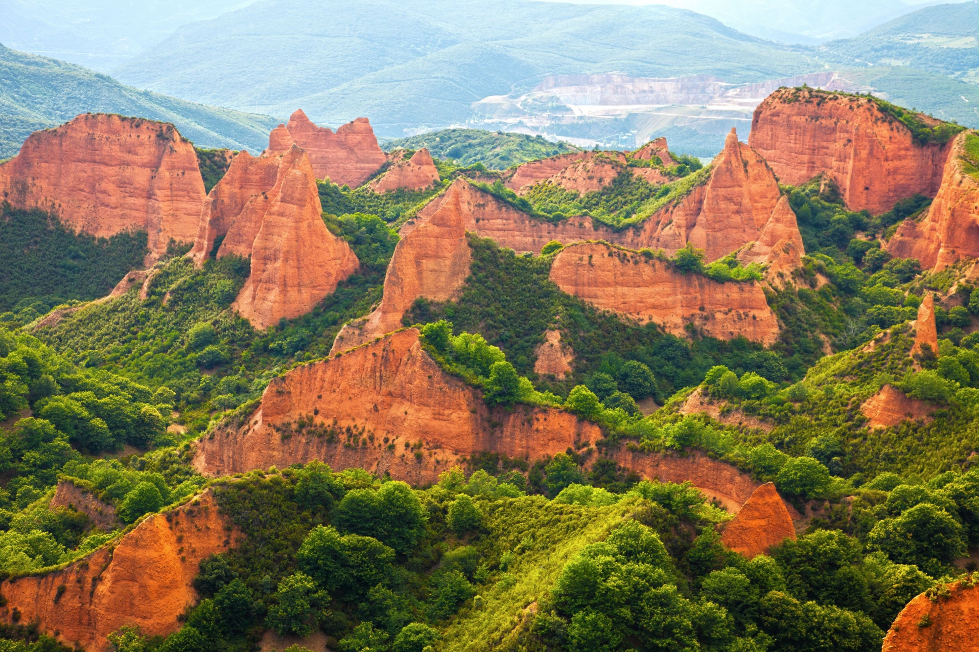 Лас Медулас